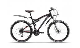 Двухподвесный велосипед 2016 года  Stark  Stinger HD