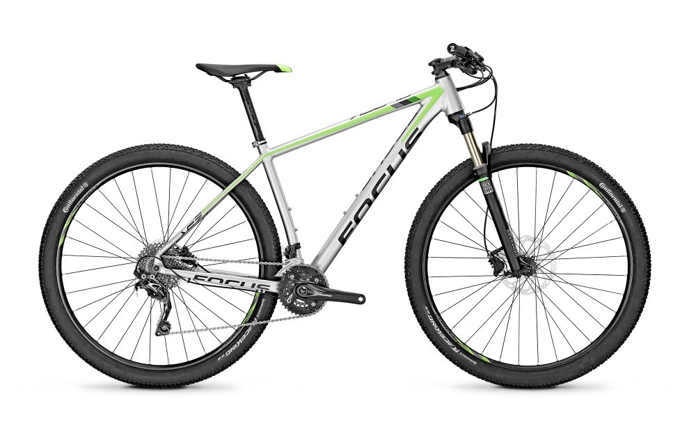  Отзывы о Горном велосипеде Focus Black Forest 29R 4.0 2015