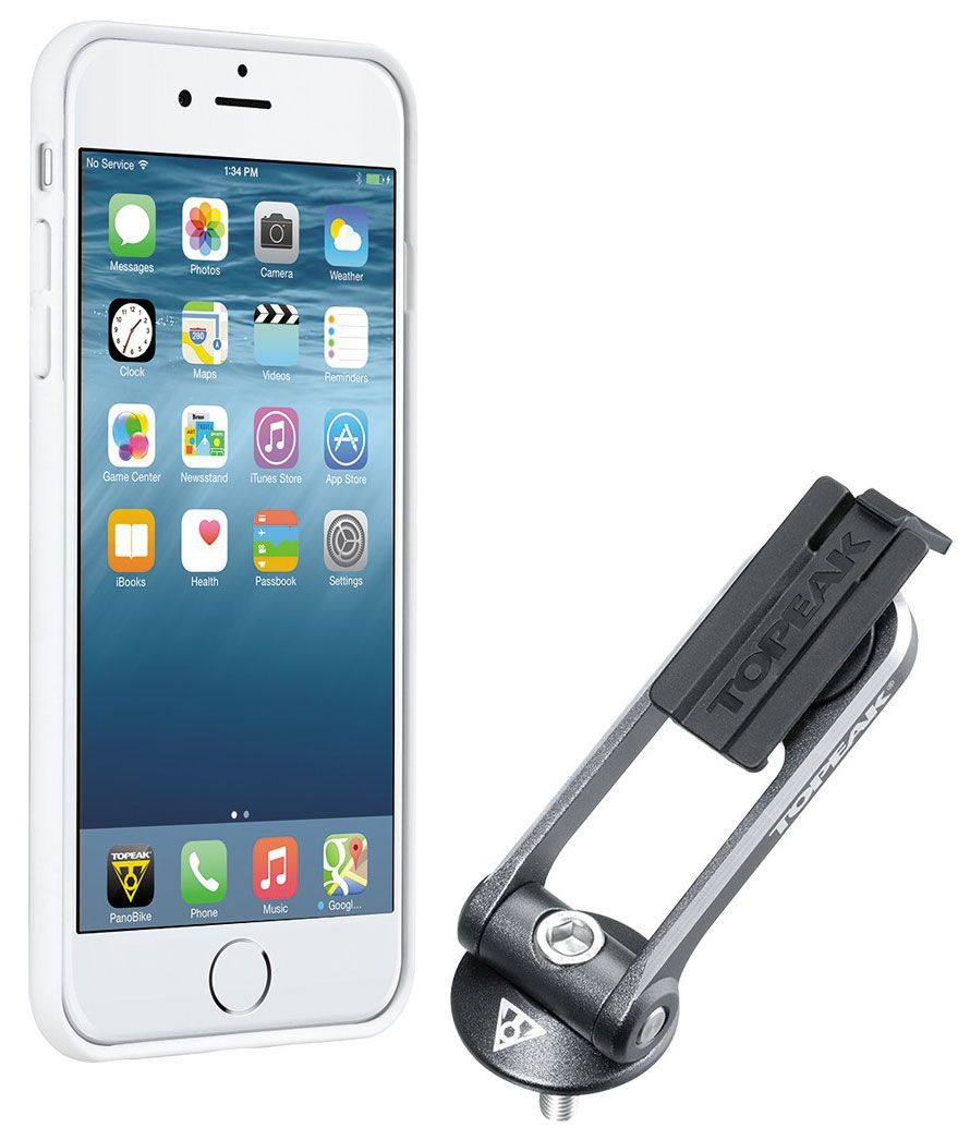  Крепеж для телефона Topeak RideCase w/RideCase Mount for iPhone 6 Plus
