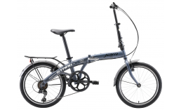 Складной велосипед  Stark  Jam 20.1 V  2020
