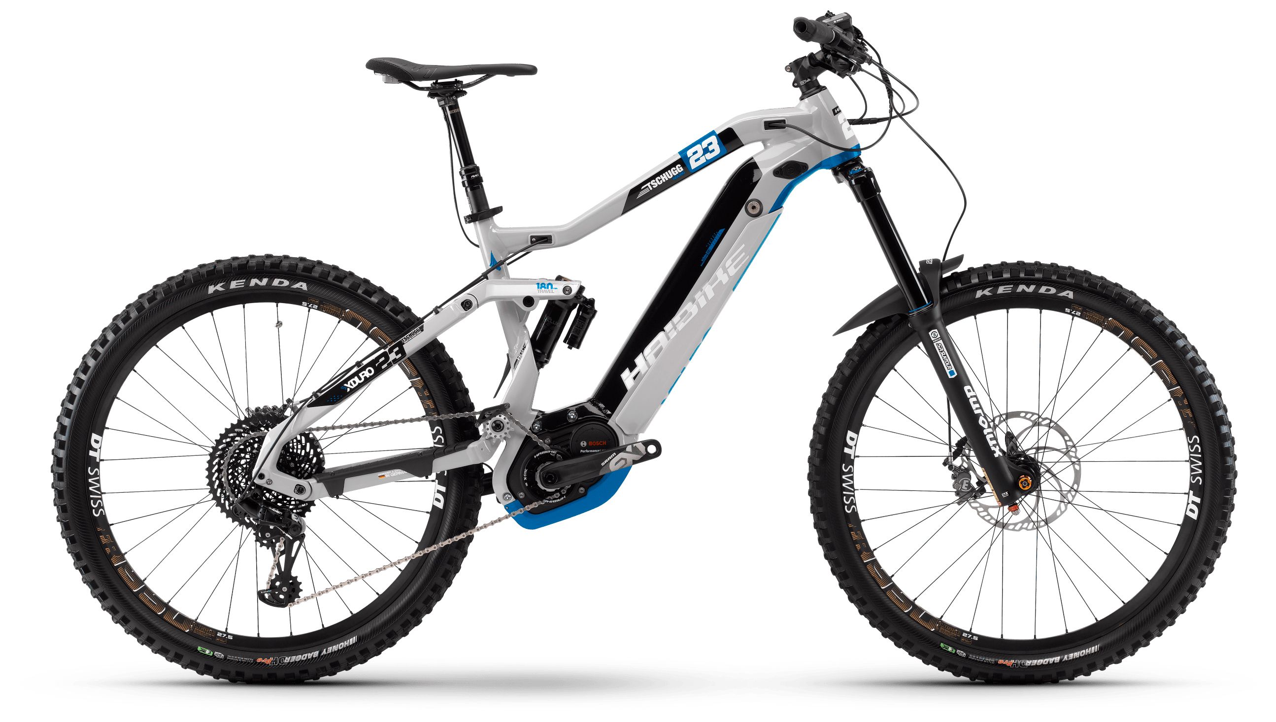  Отзывы о Горном велосипеде Haibike Xduro Nduro Tschugg 23 500Wh 8s EX1 2018