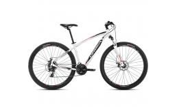 Белый велосипед  Orbea  Sport 29 10 lock  2014
