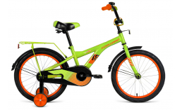 Четырехколесный велосипед детский для девочек  Forward  Crocky 18 (2021)  2021