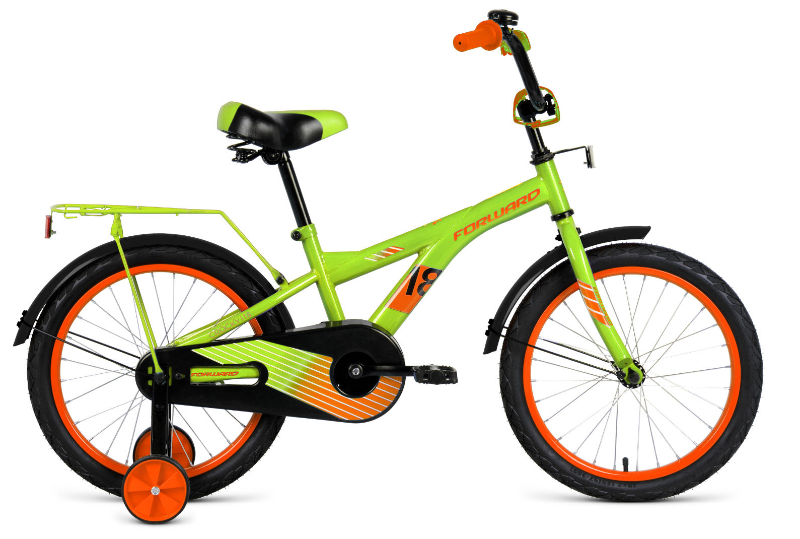  Отзывы о Детском велосипеде Forward Crocky 18 (2021) 2021