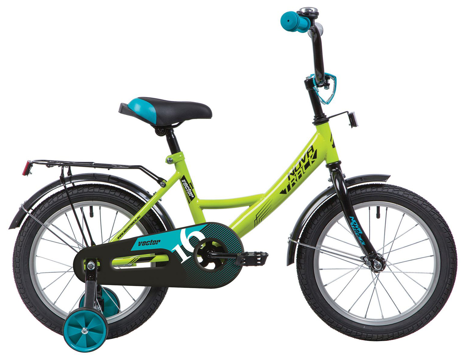  Отзывы о Детском велосипеде Novatrack Vector 14 2020
