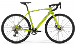 Шоссейный велосипед с механическими тормозами  Merida  Cyclo Cross 100  2019