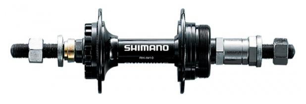  Втулка для велосипеда Shimano Tourney IM10, 36 отв (ARHIM107ACAL)