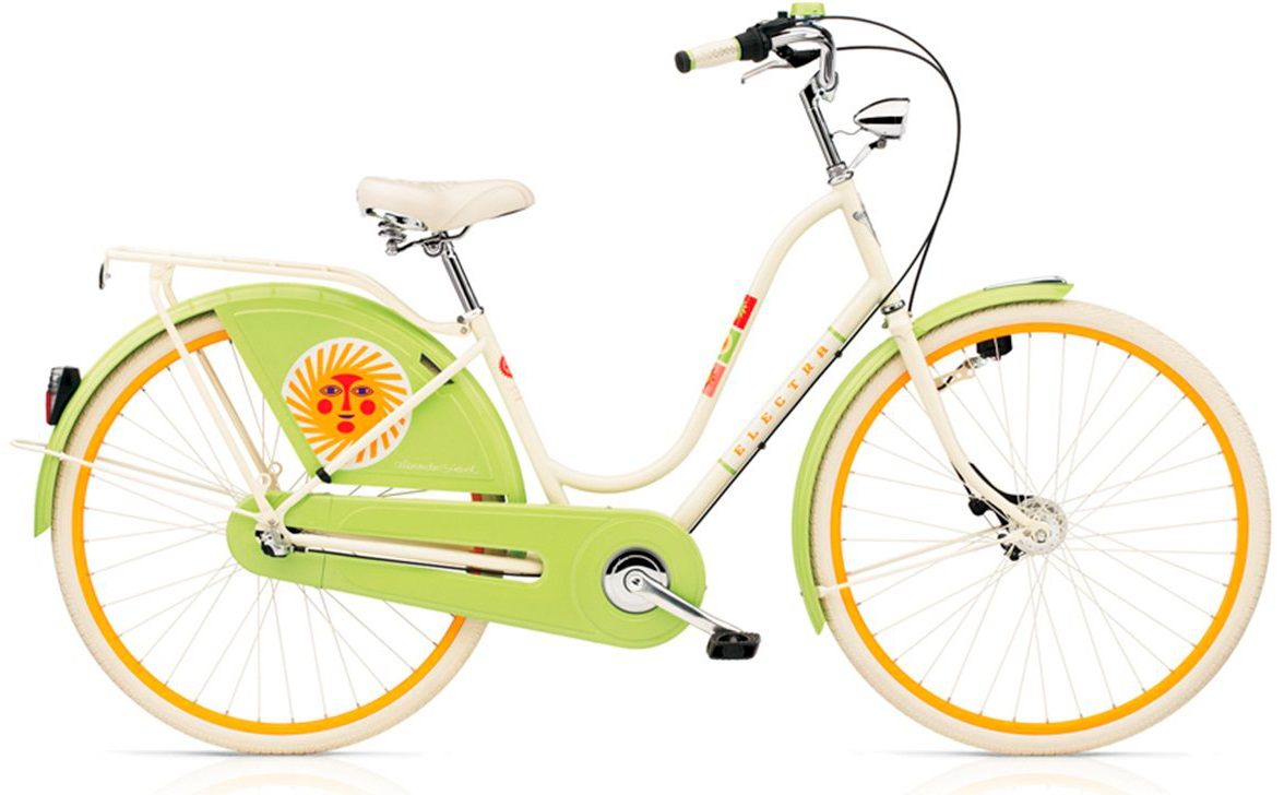  Велосипед трехколесный детский велосипед Electra Amsterdam Girard 3i Ladies 2017