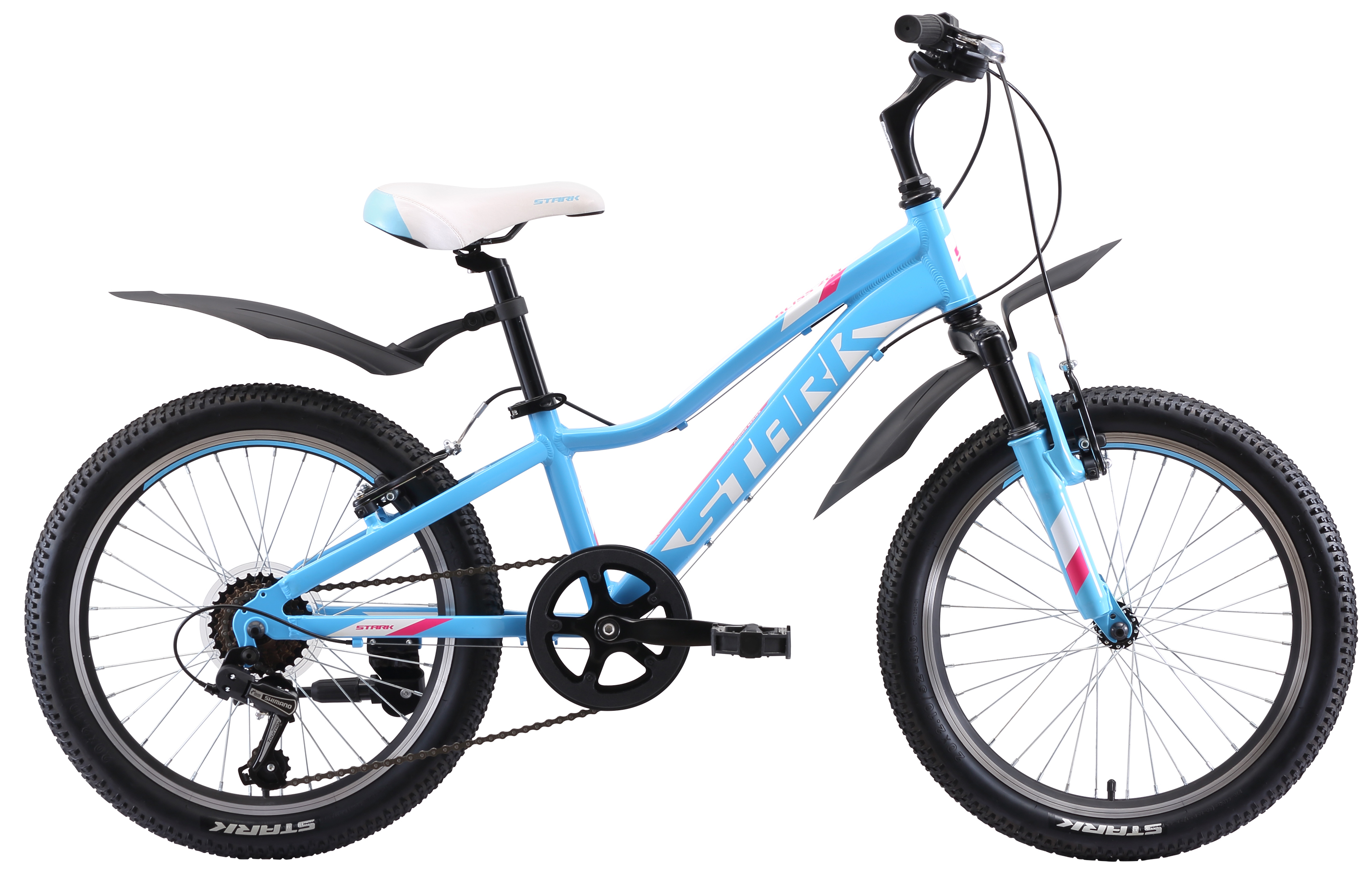  Отзывы о Детском велосипеде Stark Bliss 20.1 V 2020