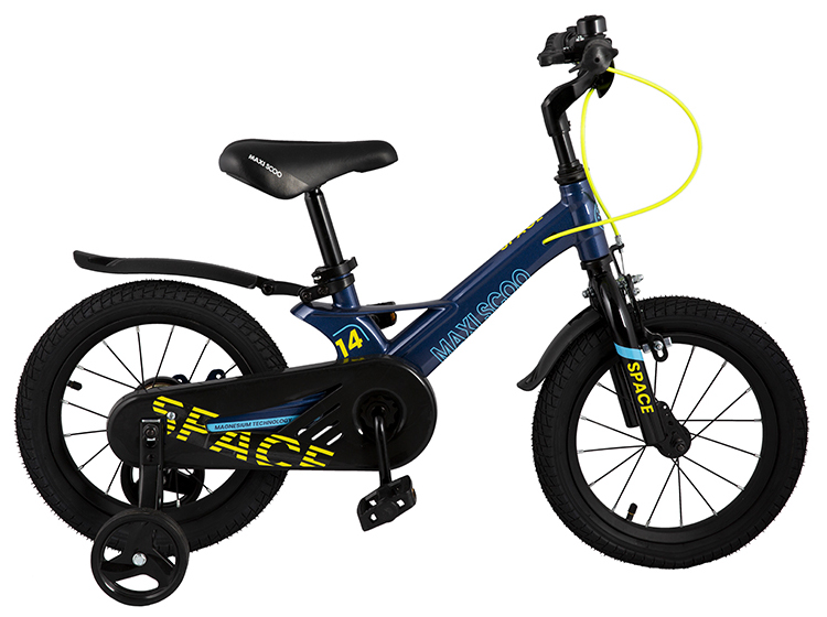  Отзывы о Детском велосипеде Maxiscoo Space Standart Plus 14 2022