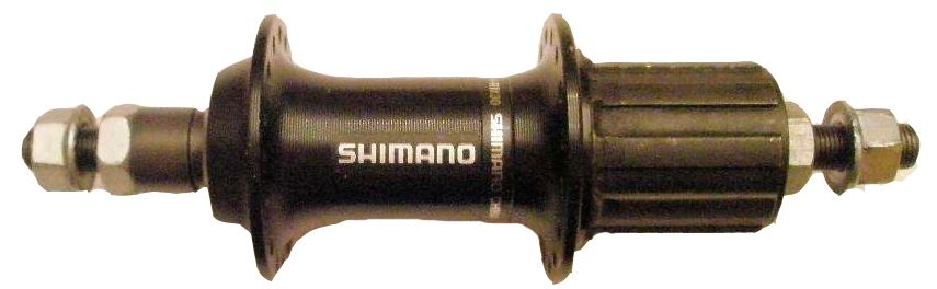  Втулка для велосипеда Shimano RM30-8, 36 отв, 8/9 ск. (EFHRM308DZL)