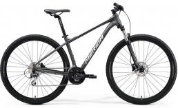 Зеленый горный велосипед  Merida  Merida Big.Nine 20 (2021)  2021