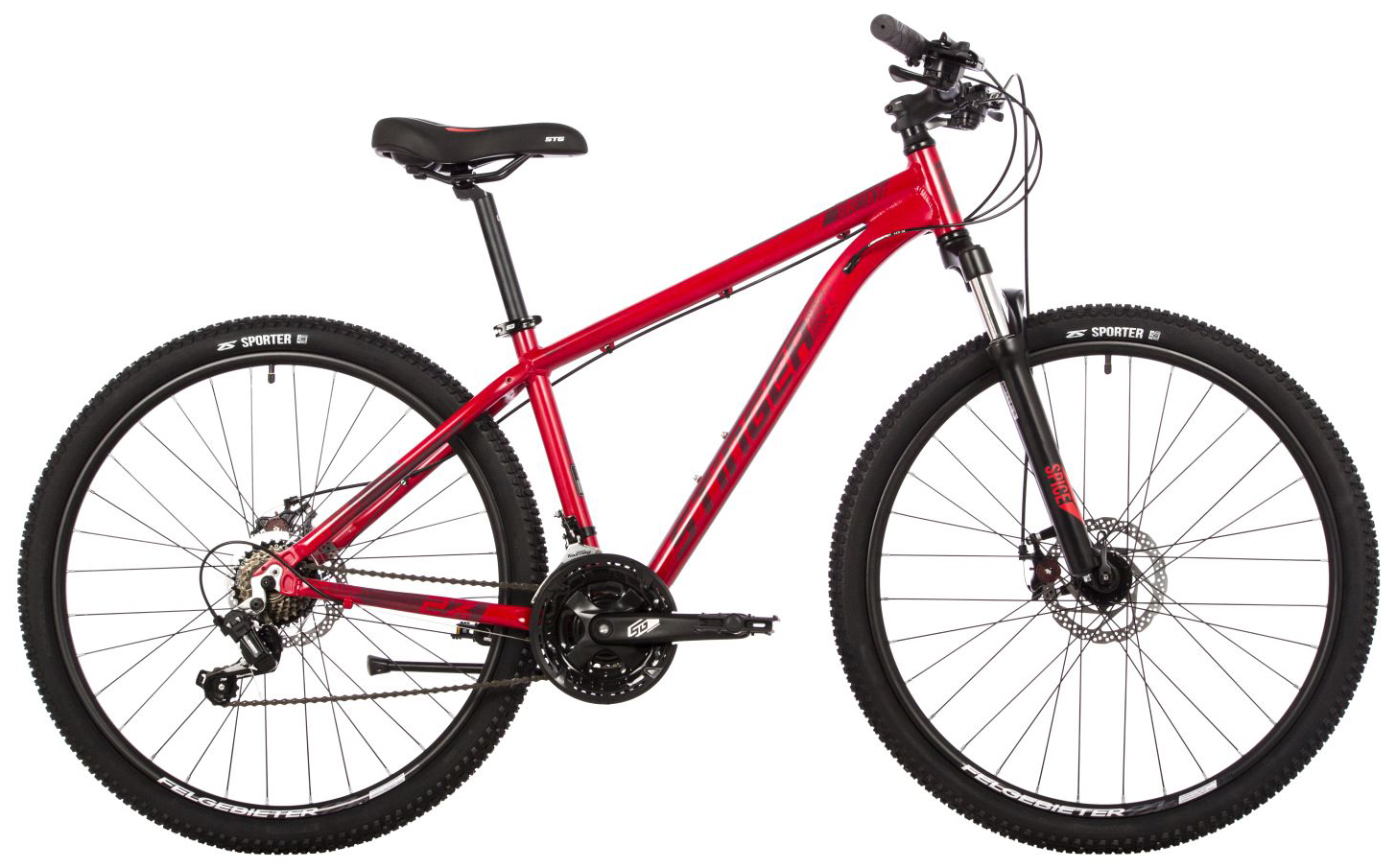  Велосипед Stinger Element Evo 27.5" (2023) 2023