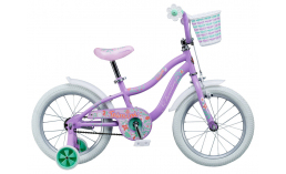 Велосипед детский для девочек с корзиной  Schwinn  Jasmine  2022