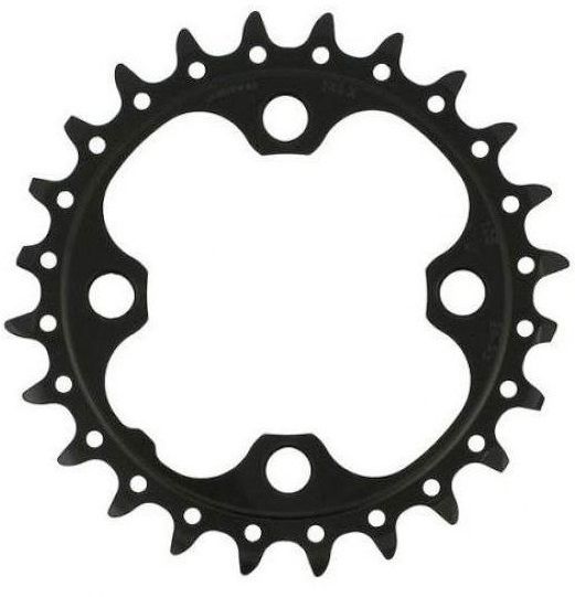  Звезда Shimano передняя SLX, для FC-M675 (Y1NA26000)