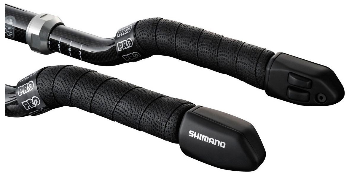  Шифтер для велосипеда Shimano Di2, SW-WR671L