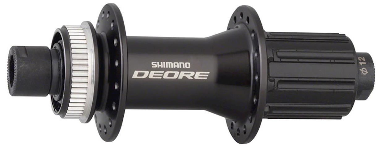  Втулка для велосипеда Shimano Deore M6010, 32 отв (EFHM6010B)