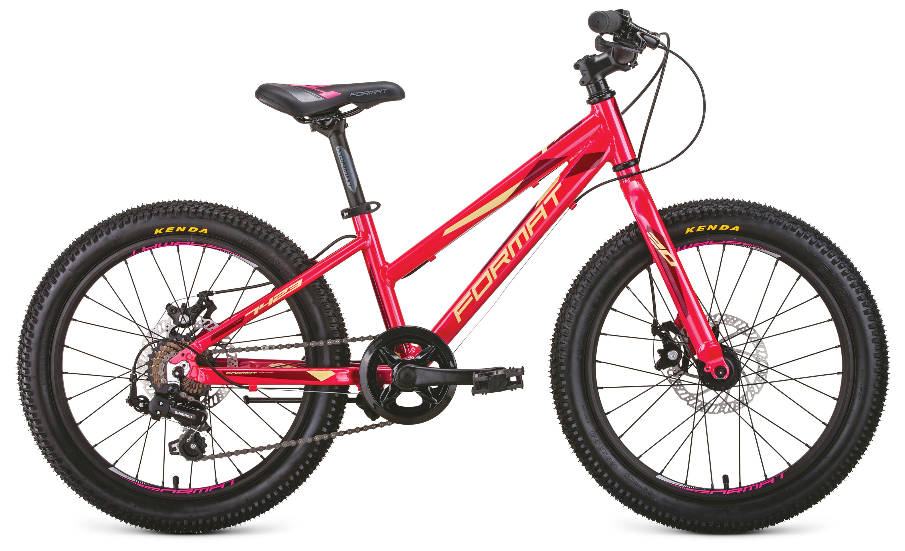  Велосипед Format 7423 2020