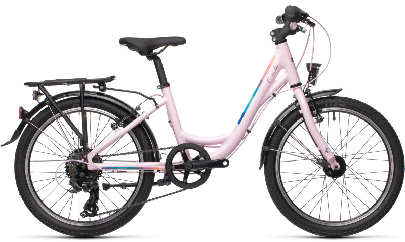  Отзывы о Детском велосипеде Cube Ella 200 (2021) 2021