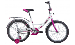 Велосипед для ребенка 8 лет  Novatrack  Urban 20  2019