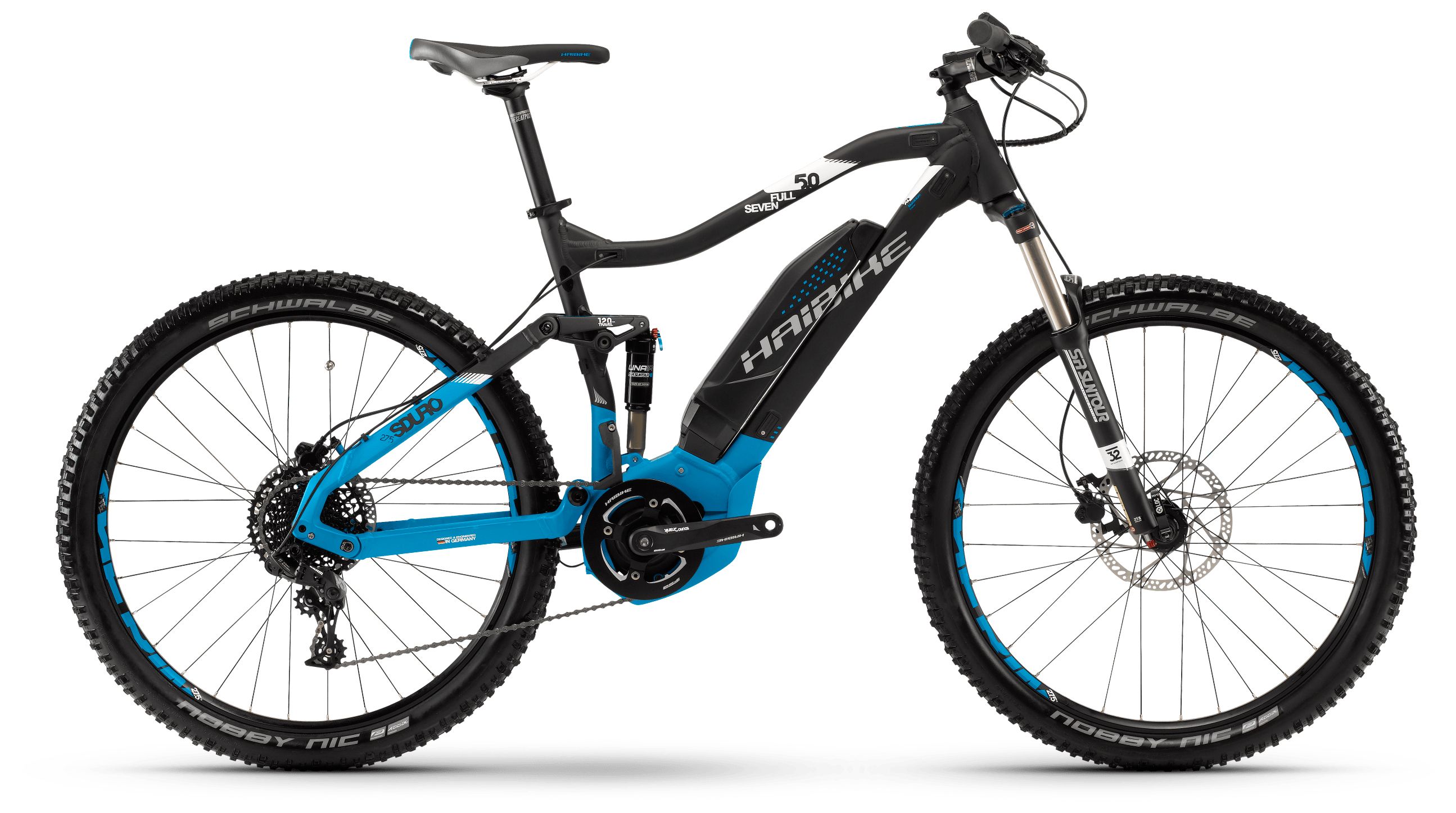  Отзывы о Горном велосипеде Haibike Sduro FullSeven 5.0 400Wh 11s NX 2018