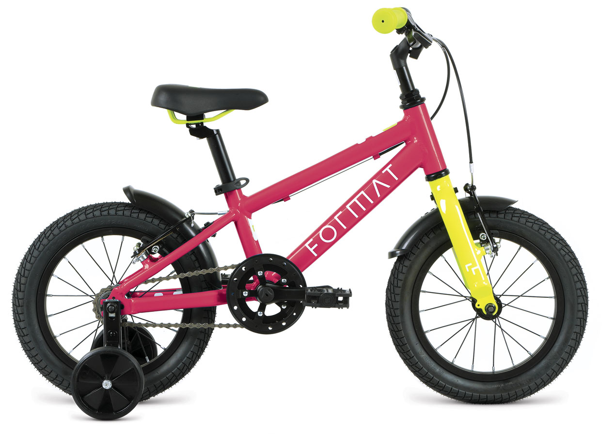  Велосипед Format Kids 14 (2022) 2022