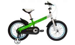Велосипед детский  Royal Baby  Buttons Alloy 16" (2020)  2020