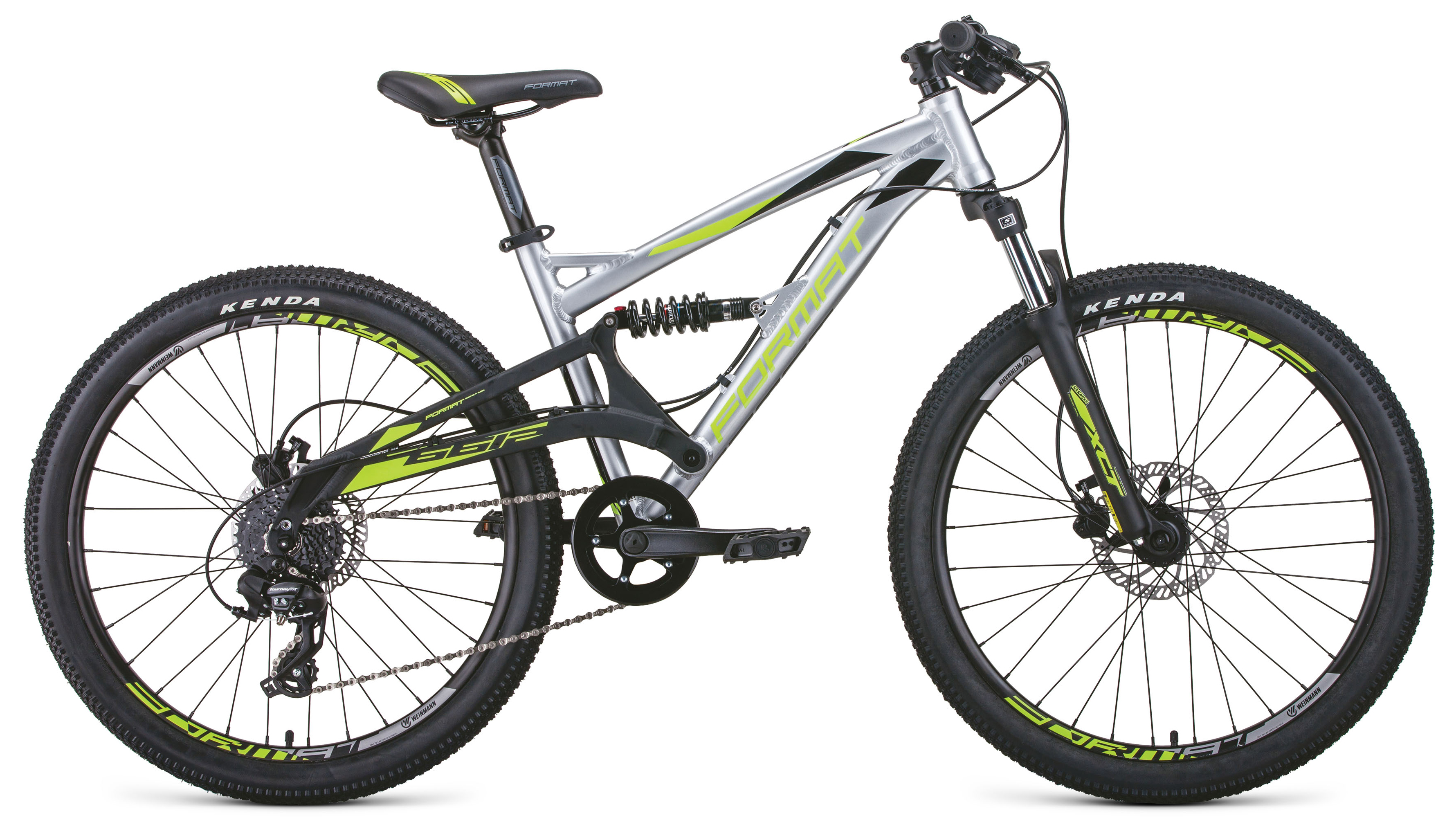  Велосипед Format 6612 2020