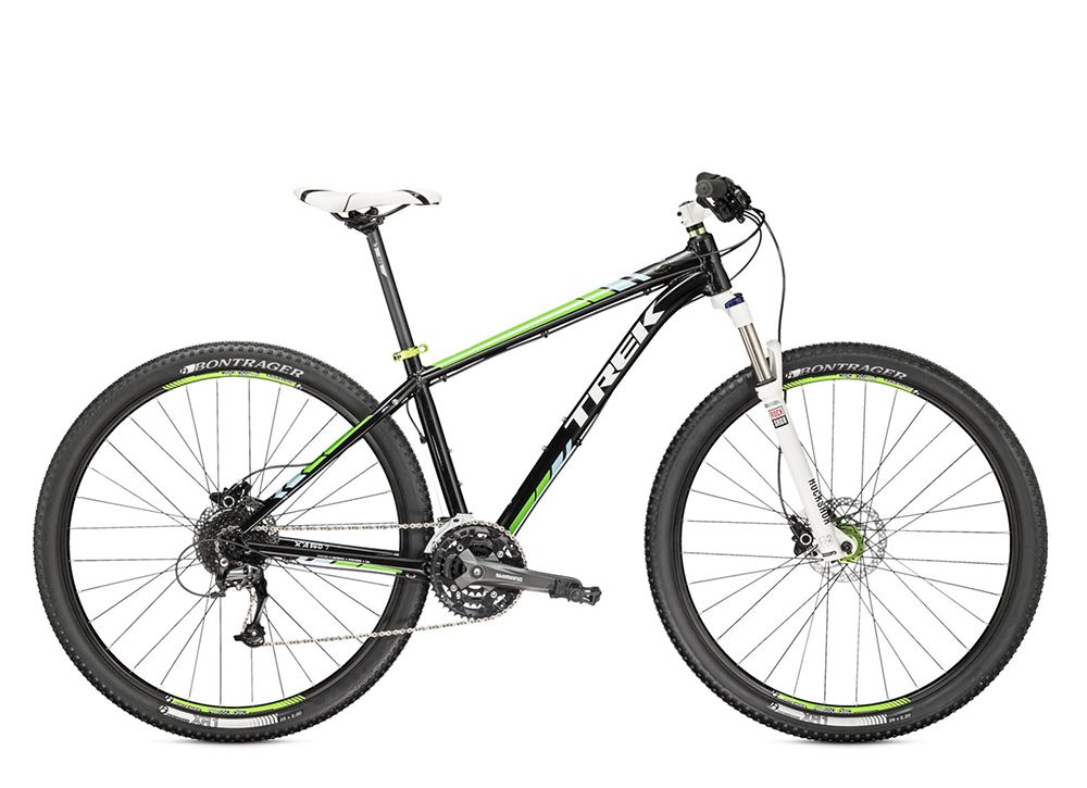  Отзывы о Горном велосипеде Trek X-Caliber 7 27,5 2015