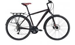 Черный велосипед  Centurion  Cross Line 70 EQ  2016