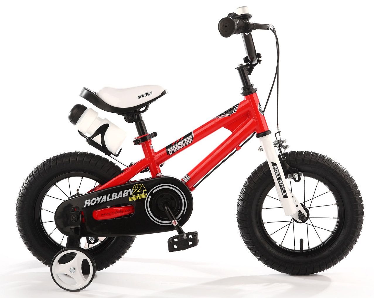  Отзывы о Детском велосипеде Royal Baby Freestyle Steel 14" (2020) 2020