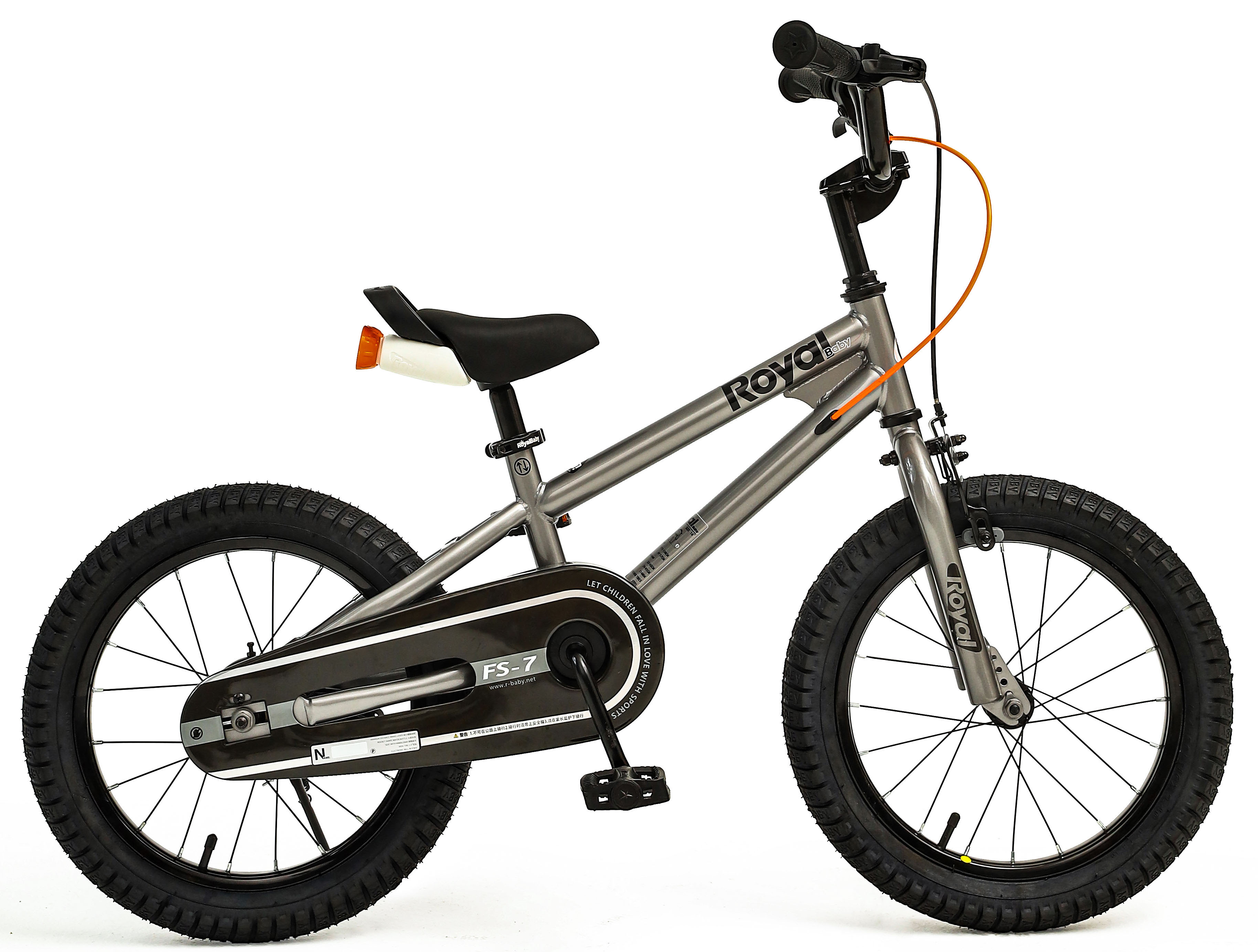  Отзывы о Детском велосипеде Royal Baby Freestyle 7th 18" 2024