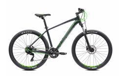 Черный велосипед  Cronus  Holts 6.0 27.5  2018