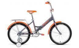 Складной велосипед до 10000 рублей  Forward  Timba