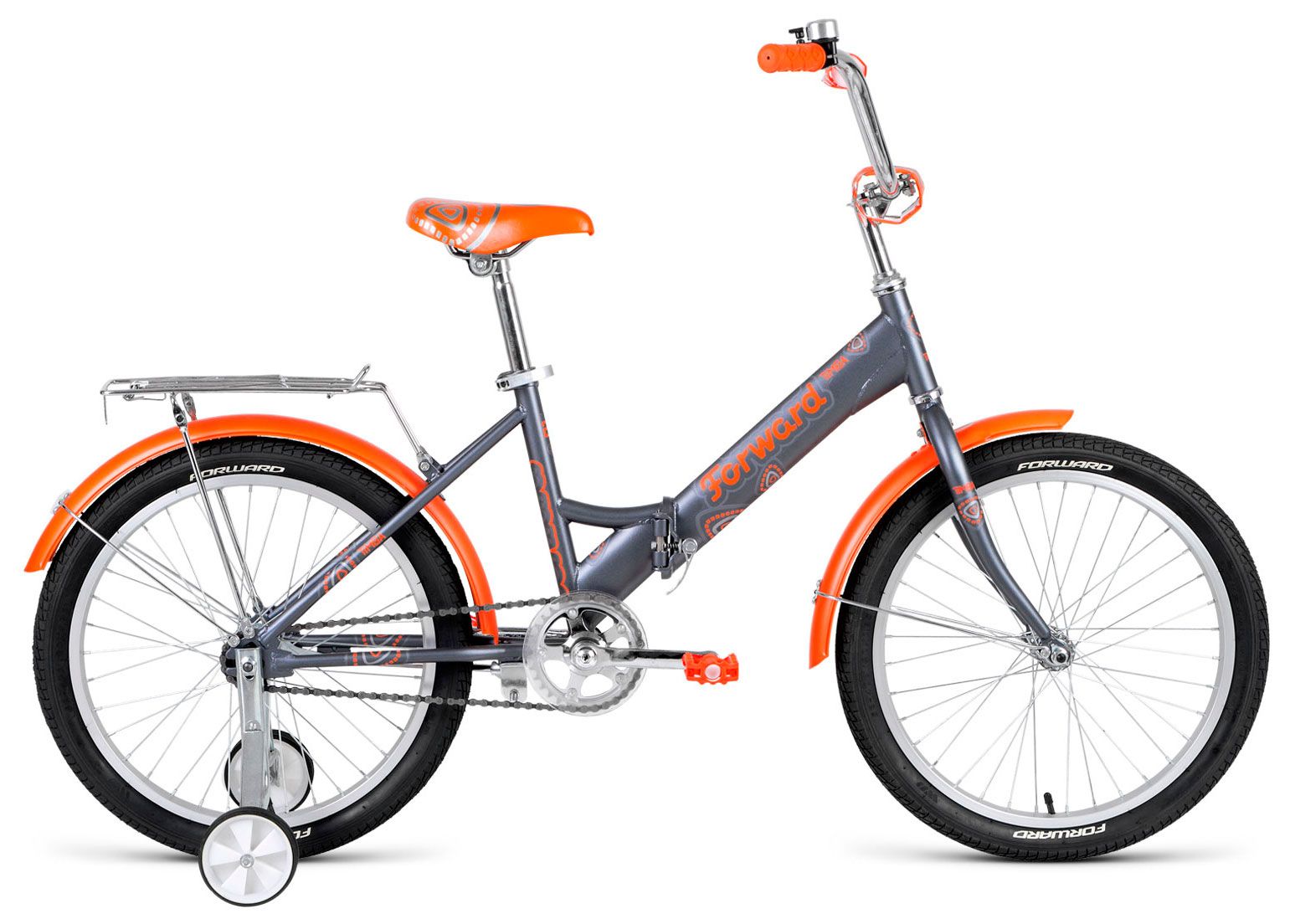  Велосипед трехколесный детский велосипед Forward Timba 2018