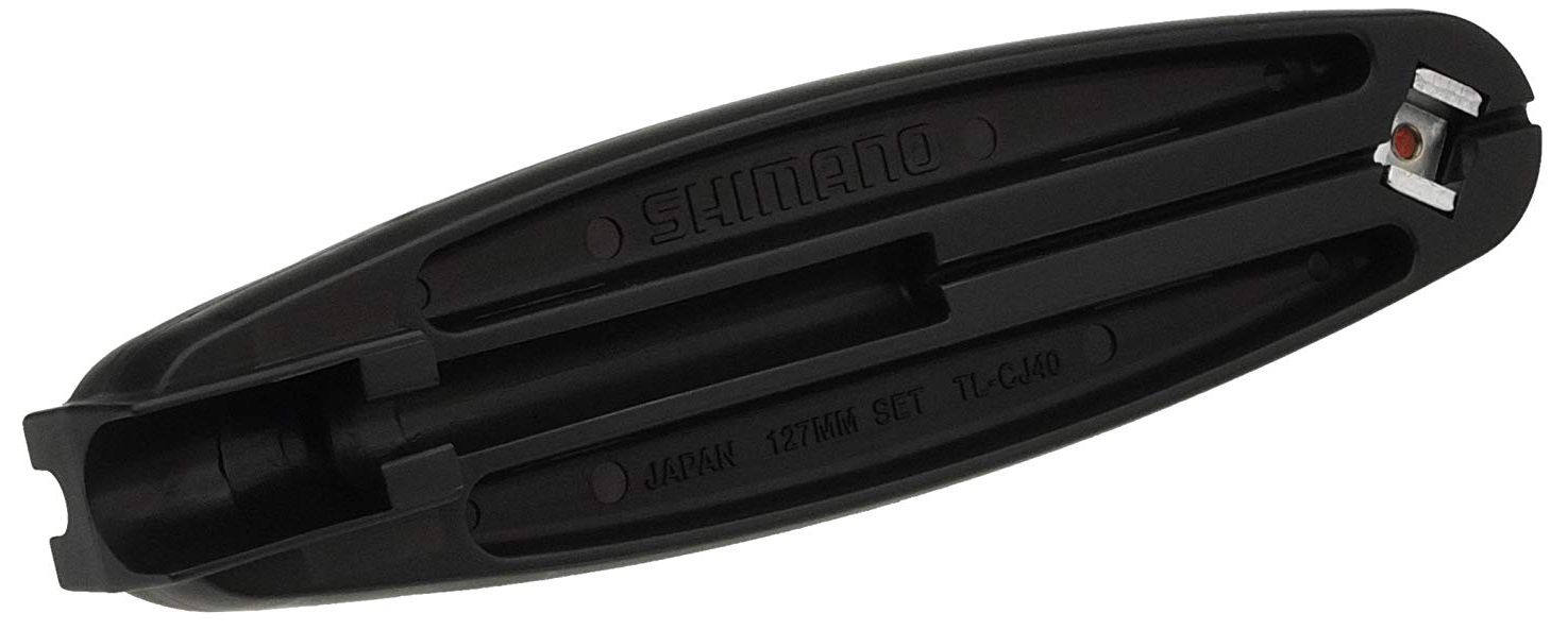  Инструмент для велосипеда Shimano TL-CJ40, для натяжения троса, 101-127мм (Y70898020)