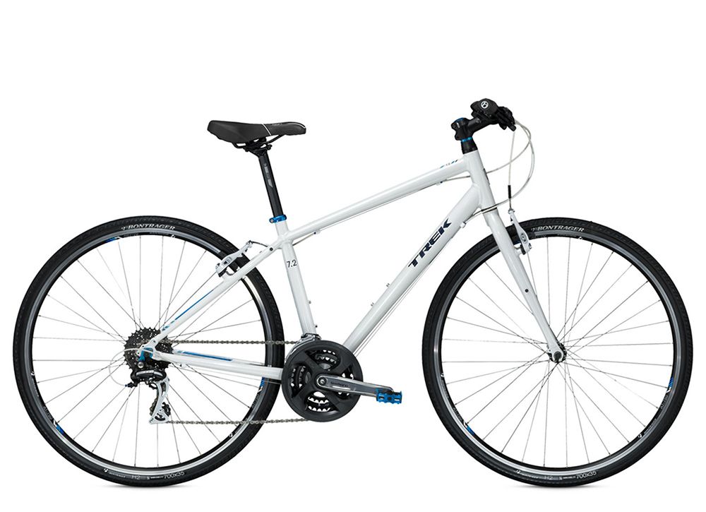  Велосипед Trek 7.2 FX WSD 2015