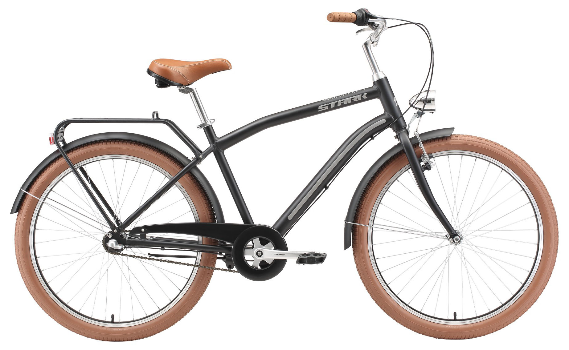  Отзывы о Городском велосипеде Stark Comfort Man (2023) 2013