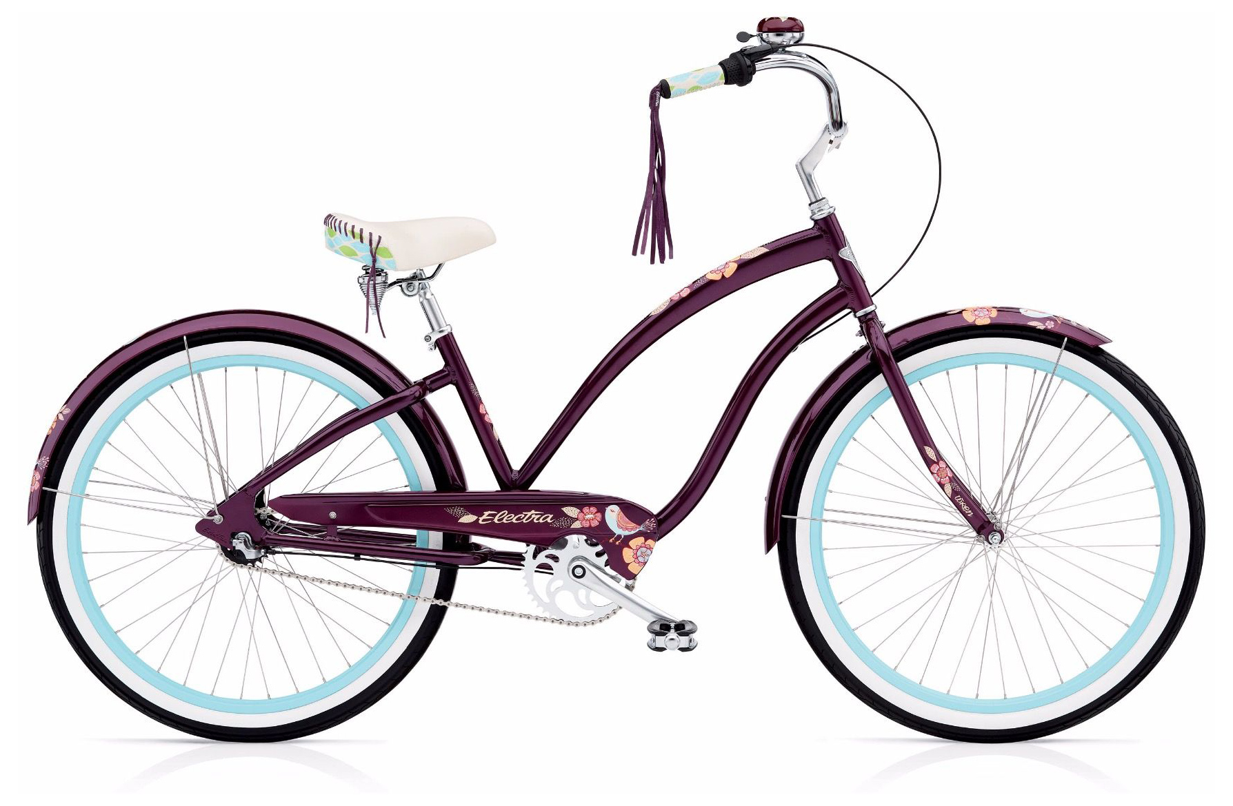  Отзывы о Женском велосипеде Electra Wren 3i 2019