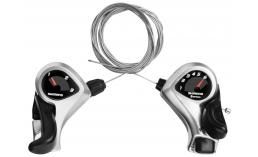Шифтер для велосипеда  Shimano  Tourney TX50 (ESLTX50P6FAT)