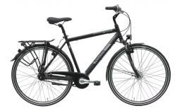 Черный велосипед  Pegasus  Piazza Gent 7  2015