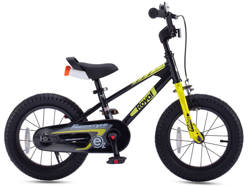 Отзывы о Детском велосипеде Royal Baby Freestyle EZ 14" 2024
