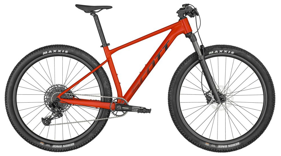  Велосипед Scott Scale 970 2020