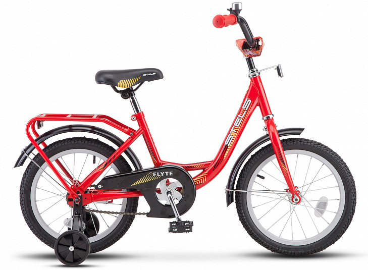  Отзывы о Детском велосипеде Stels Flyte 16" Z011 (2023) 2023