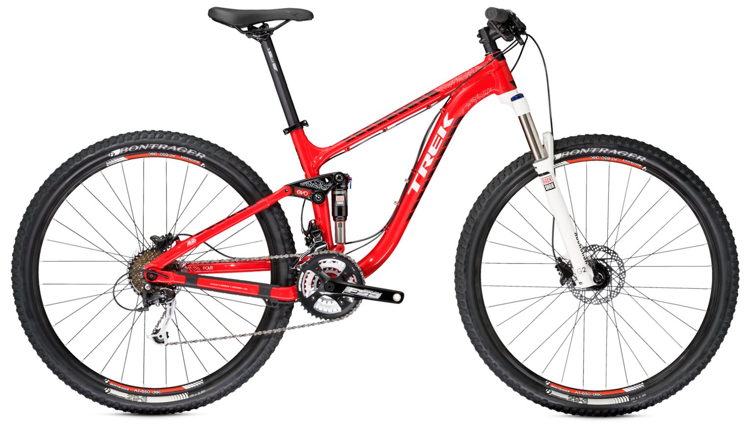  Отзывы о Горном велосипеде Trek Fuel EX 4 29 2014