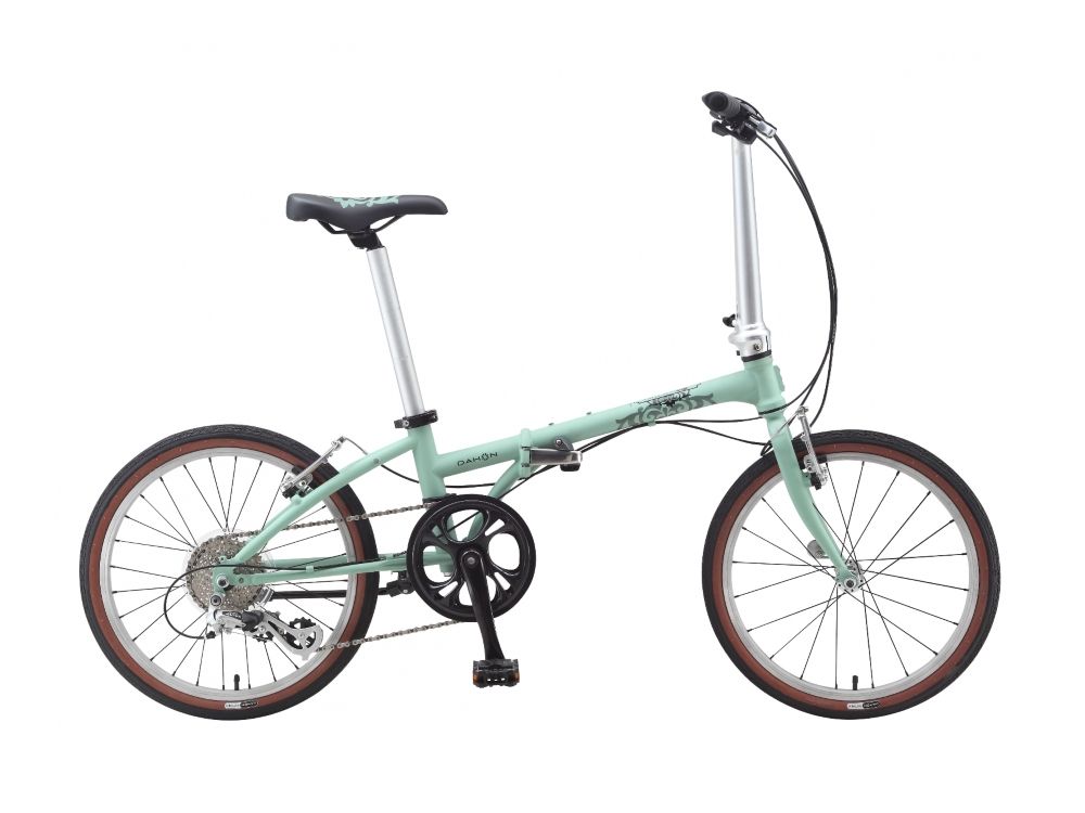  Отзывы о Складном велосипеде Dahon Boardwalk D8 2015