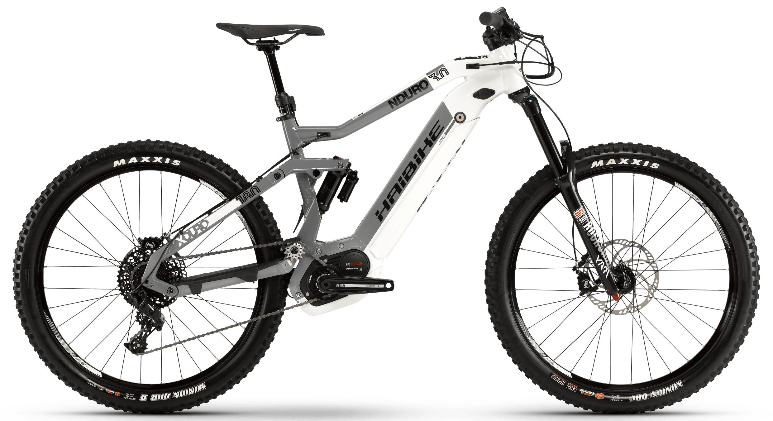  Отзывы о Электровелосипеде Haibike XDURO Nduro 3.0 i500Wh 11-G NX 2019
