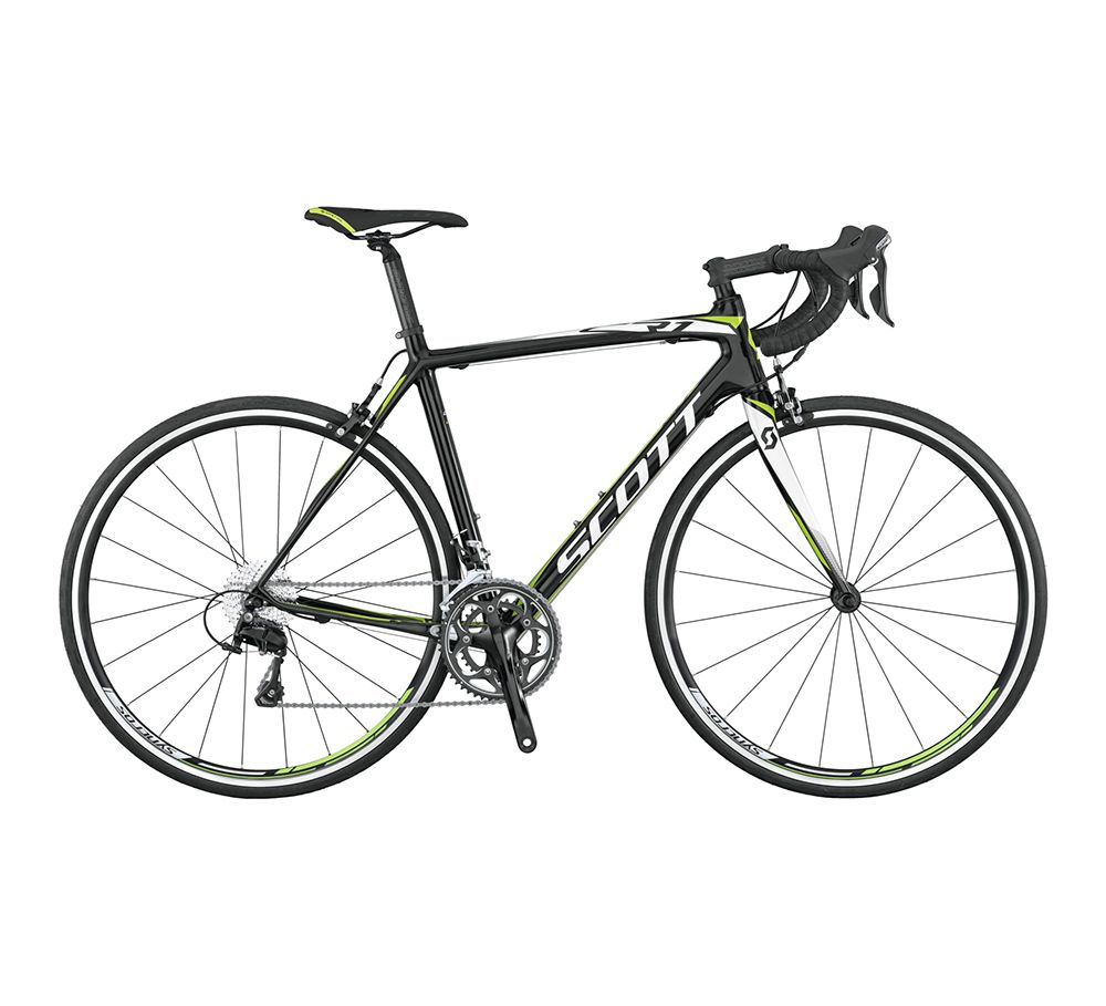  Отзывы о Шоссейном велосипеде Scott CR1 20 2015
