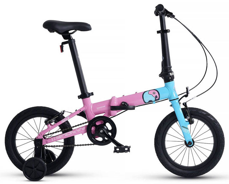  Отзывы о Детском велосипеде Maxiscoo S007 Pro 14 2024