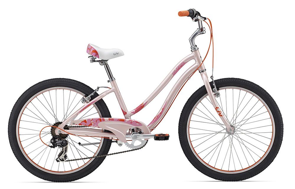  Отзывы о Детском велосипеде Giant Gloss 2 2015